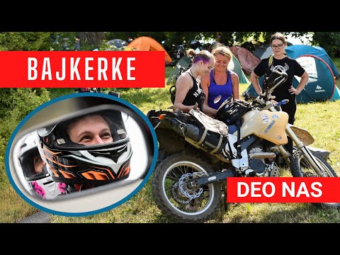 DEO NAS - Kraljice dvotočkaša: One su majke, ali žive za brzinu i adrenalin