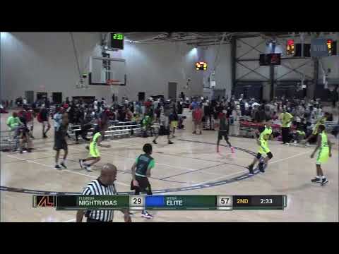 NYBL Finals 2019 - NYBA Elite vs Nightrydas (2024)