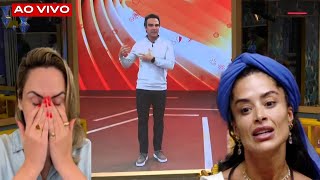 PUNIÇÃO GRAVÍSSIMA, TADEU ESCULACHA ANA PAULA RENAULT MA FRENTE TODOS APÓS AGRESSÃO EM ALINE 