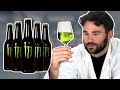 I TURNED MONSTER ENERGY INTO WINE