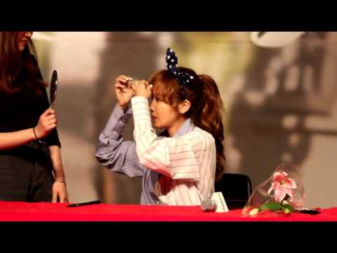 160521-제시카(Jessica) 'With Love, J' fansign 팬싸인회