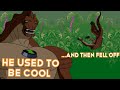 The Downfall Of Humungousaur