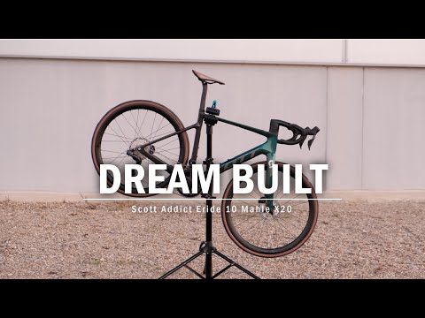 Scott Addict Eride 10 Mahle X20