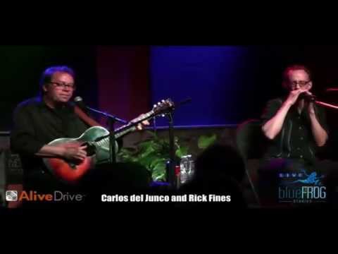 Rick Fines and Carlos del Junco - Half Full Cup