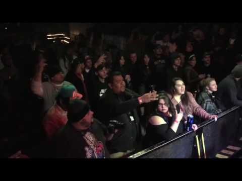 Dolla (@Dollabeen1) Performs at Coast 2 Coast LIVE | Denver All Ages Edition 1/22/17 - 5th Place