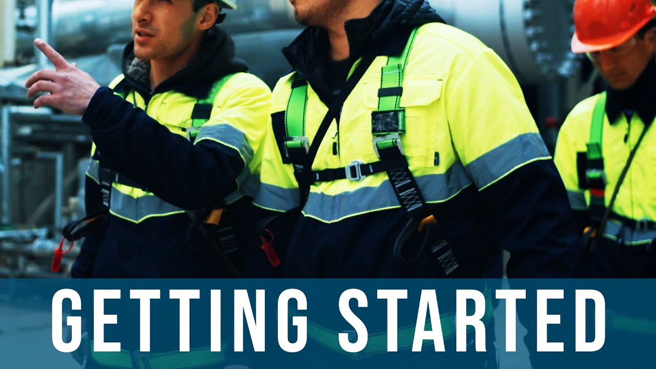 Getting Started Using Fall Protection | Fall Protection Bucket, Resources, Oregon OSHA