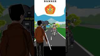 Download lagu Shorts - Animasi Mars Banser mp3