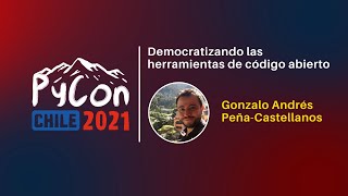 Democratizando las herramientas de código abierto