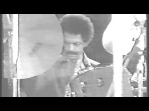 Charles Mingus in Roermond (NL), 1975