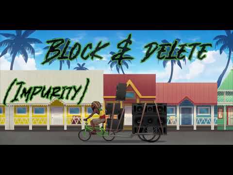 Haile - Pure Blue (Lyric Video)