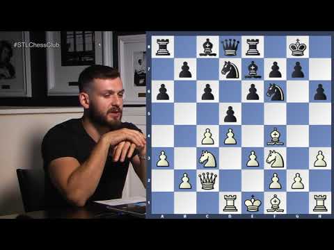 Vladimir Kramnik vs. Smbat Lputian, 1992 | Games to Know by Heart - GM Cristian Chirila