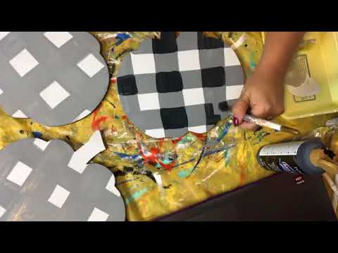 download lagu mp3 mp4 Buffalo Check Pumpkin Door Hanger, download lagu Buffalo Check Pumpkin Door Hanger gratis, unduh video klip Buffalo Check Pumpkin Door Hanger