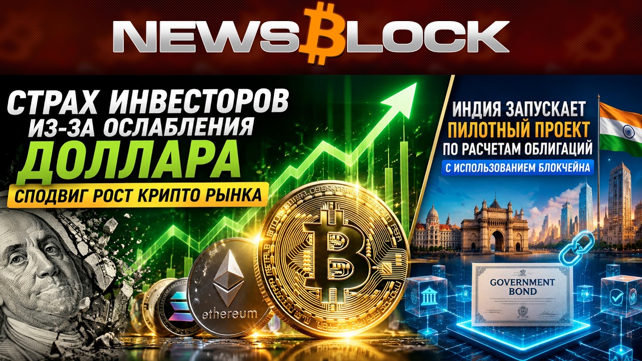 Этот Рост - Вершина Айсберга. Мир Меняется На Наших Глазах