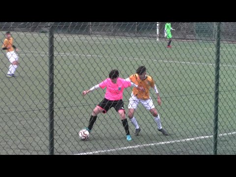 Under 15 Elite | Girone C | N. Tor Tre Teste - Cassino 0-0