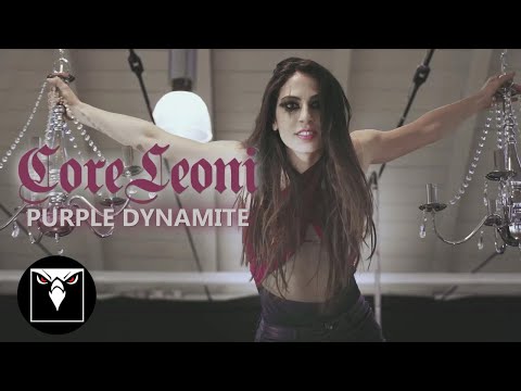 CORELEONI - Purple Dynamite (Official Music Video)