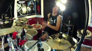 Still Swingin - Drum Cover - Papa Roach