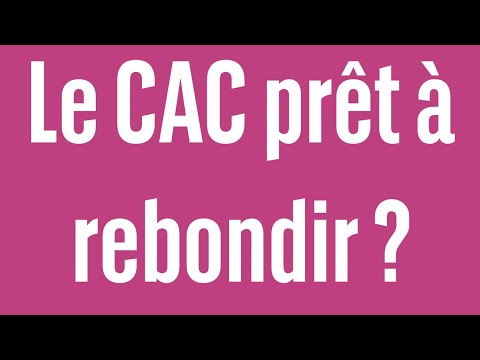 Le CAC prêt à rebondir ? - 100% marchés - soir - 21/05/2024