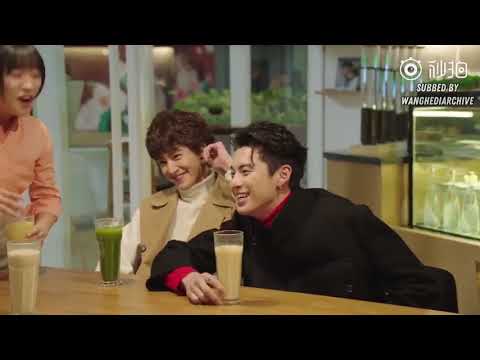 [ENG SUB] Meteor Garden 2018 Special/Behind-the-Scenes (Guan Hong's birthday)