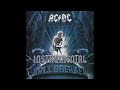 AC DC The Furor Instrumental