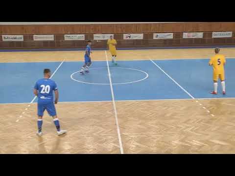 SESTŘIH Vítkovice Futsal Cup 2023 - KFV Roub Vítkovice , FC Baník Ostrava a SK Ferram Opava