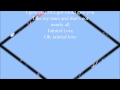 Imelda May Tainted Love  Lyrics - Esmeldaar Imelda May Tainted Love  Lyrics