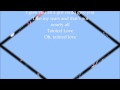 Imelda May Tainted Love  Lyrics