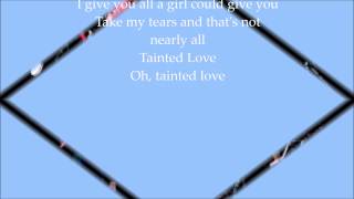 Imelda May Tainted Love  Lyrics