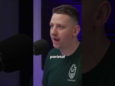 Most collapsed lungs (simple pneumothorax) happen from the inside! (Pneumothoraces 46 7)