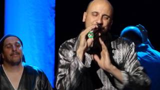 Bersuit Vergarabat Sinfónico - Un Pacto @SUENACARACAS2015