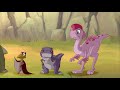Mickey Mouse And Littlefoot In Robin Hood Fortune Tellers Part 1