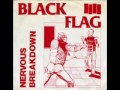 BLACK FLAG - Nervous Breakdown EP + LINK ...