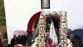 preview picture of video 'Fiestas Virgen de la Cabeza 2013. FERREIRA (Granada)'