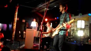 Alex Goot - Bright Lights (Fly) (live in Seattle)