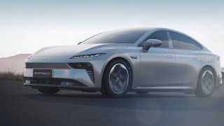 Dongfeng 007: The Future of Electric Performance