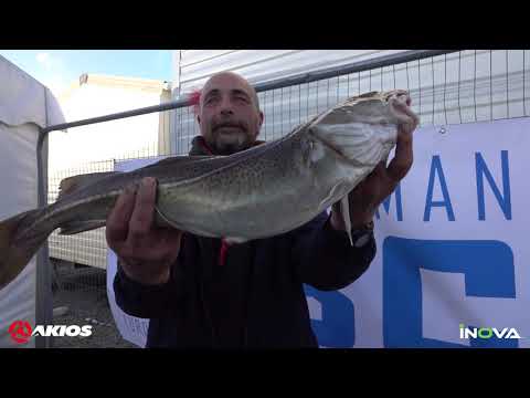 AKIOS / INOVA at the Paul Roggeman European Open Beach Championship 2019