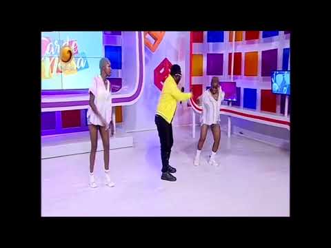 " Adegue" - Andrito Tumba Feat Dj Aka M Estreia (Programa Tarde é Nossa)