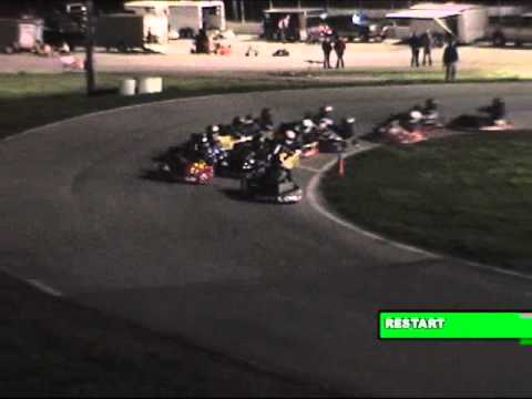 2011 Baer Field Speedway Karting Series - Triple Crown Series Race #1
