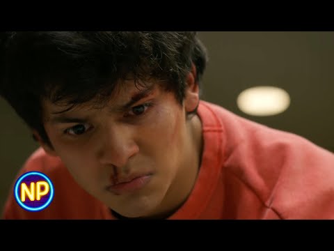 Miguel Gets Beaten | Cobra Kai: Season 2, Episode 10 | Now Playing
