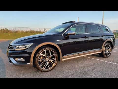 Yeni VW Passat Alltrack