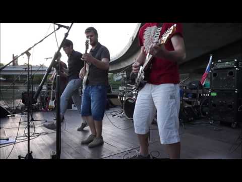 DDW - DDW - Parník Tyrš 4.6.2015 - Ráno