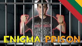 ENIGMA PRISON Lietuviškai: Pirmas ir Paskutinis Kartas