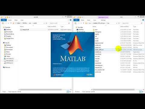 Fixed matlab 2018 'license manager error - 8'