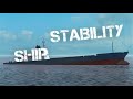 Ship Stability Explained Best Here