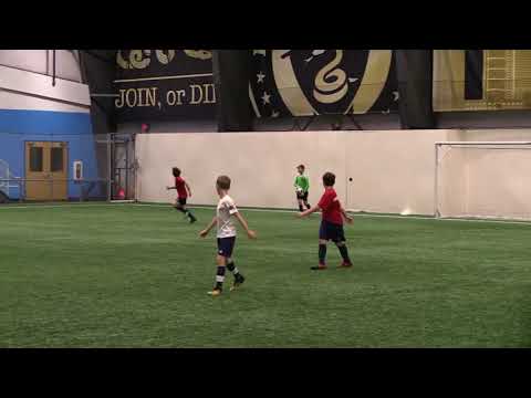 YSC Winter 1 | Pre Academy U10/‘08’s vs Cordoba U11/’07’s | 12.22.17 | Soler Cam