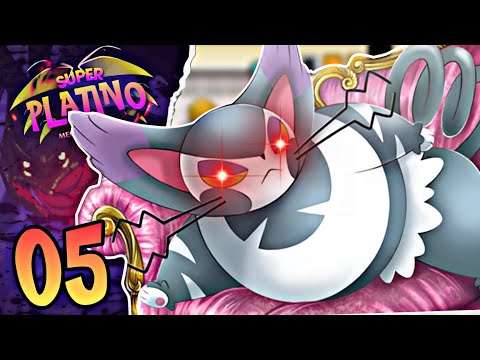 POKÉMON SUPER PLATINO MEGA DUALLOCKE Ep.05 "La gorda revientalockes"