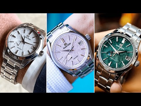Grand Seiko Spring Drive: The $6,000 Watch That Outperforms Rolex!