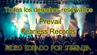 Outcast - I Prevail | sub español - ingles