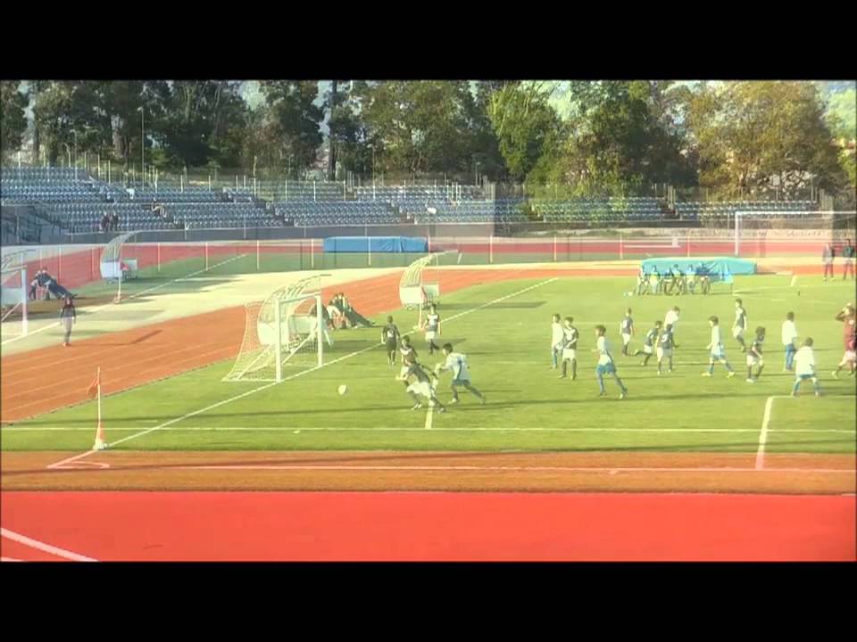 TORRÃO B 4  FC Porto E 2 sub13 fut7 23 5 2013