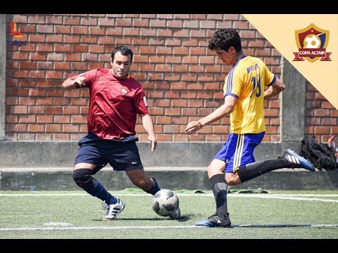 Copa Altair - 1era Fecha: Aston Birra (1) - (6) MRFP