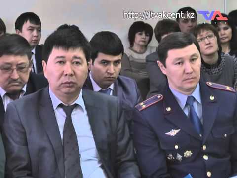 Лисаковск, "Официальная хроника" от 2 ноября 2015г.